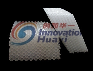斜管蜂窝填料