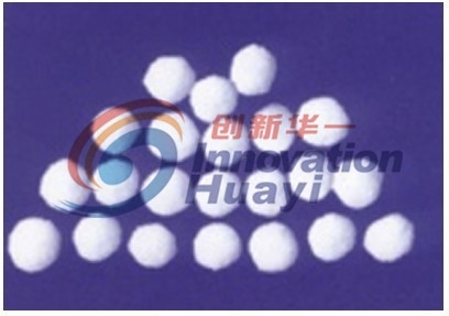 高效快速纤维球滤料