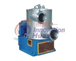 CSG dual drum low pulse net screen