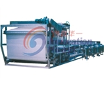 CDCY series vacuum multi-roll press belt filter