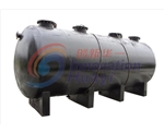 Round integration of sewage treatment equipment