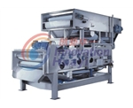 CXSW three networks belt filter press