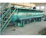 Light oil wastewater treatment equipment